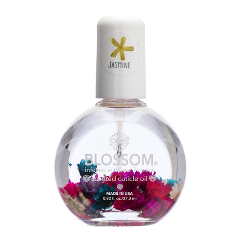 Blossom Scented Cuticle Oil Jasmine 0.92 oz #BLCO122-3