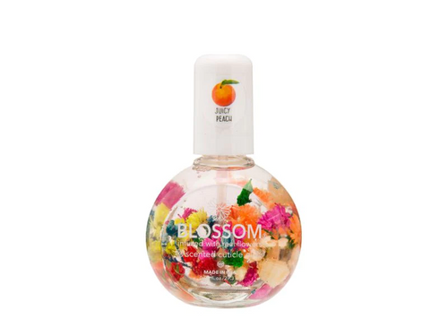 Blossom Scented Cuticle Oil Peach 0.92 oz #BLCO122-10