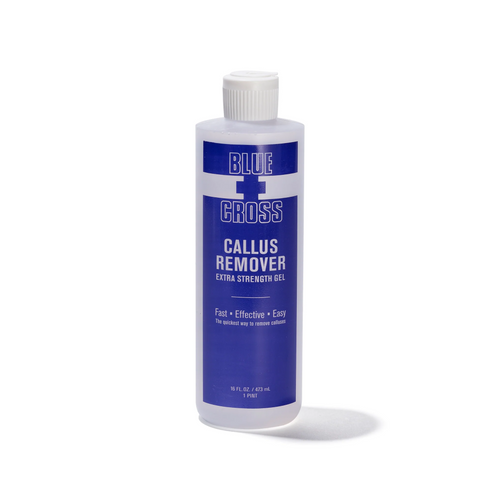 Blue Cross Callus Remover Callous 16 oz