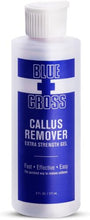 Load image into Gallery viewer, Blue Cross Callus Remover Callous 6 oz