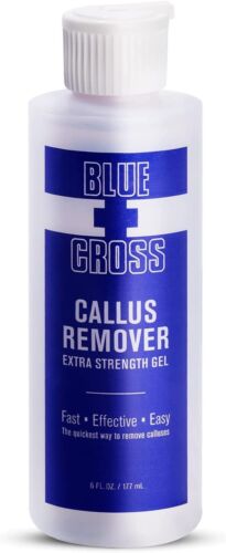 Blue Cross Callus Remover Callous 6 oz