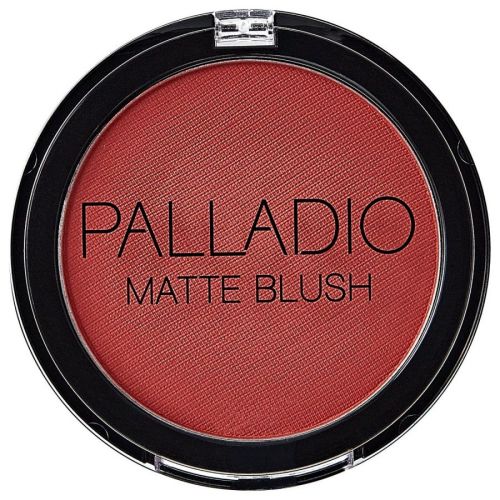 Palladio Matte Blush Blush Tipsy BM06