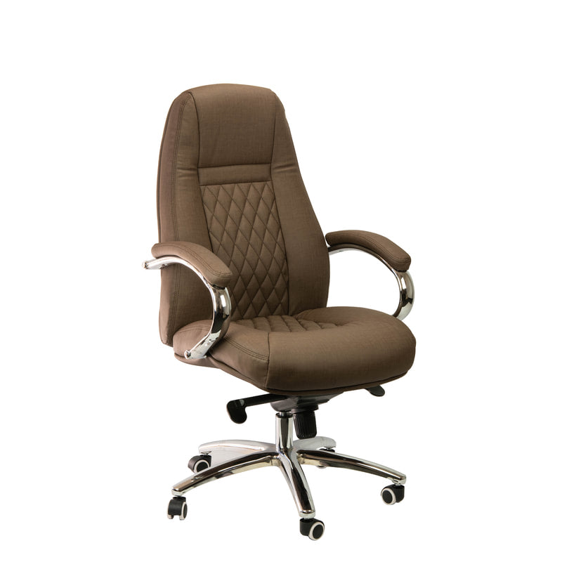 Fiori Customer Chair Texture-Beauty Zone Nail Supply