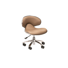 Load image into Gallery viewer, Fiori Technician Pedicure Stool Texture-Beauty Zone Nail Supply