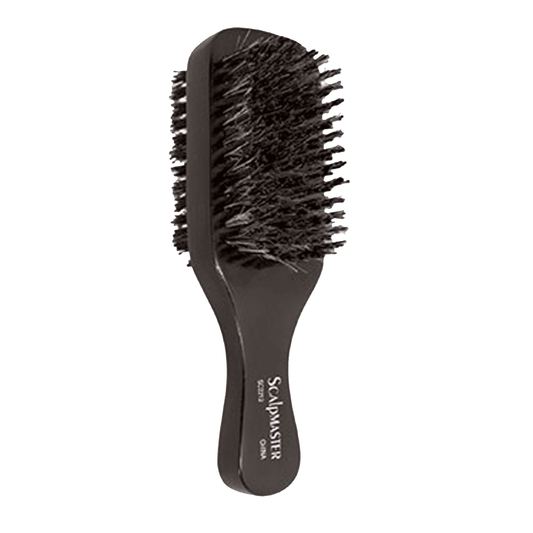 Scalpmaster Boar Bristle Brush SC2225