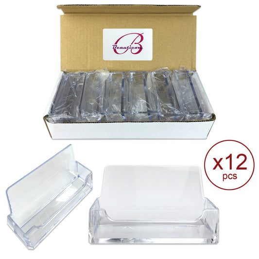 Business Card Holder Pack 12 #2095