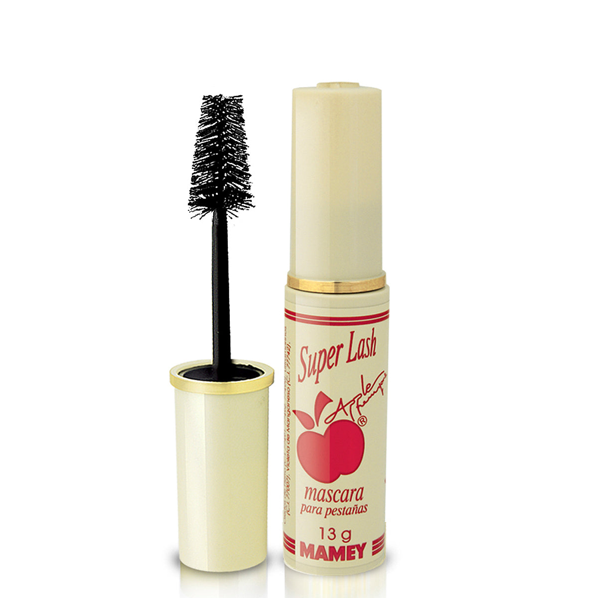 ByApple Super Lash Mascara 13g - Eyelash growth mascara