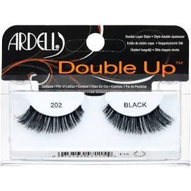 Ardell Double Up 202 Black #61411-Beauty Zone Nail Supply