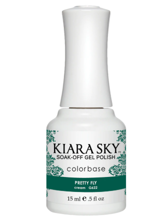 Kiara Sky Gel -G622 Pretty Fly-Beauty Zone Nail Supply