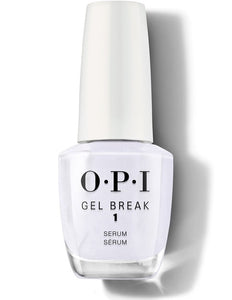 OPI Nail Treatment Gel Break Base Serum 0.5 oz #NTR01-Beauty Zone Nail Supply