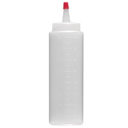 8 oz SNS Applicator Empty Bottle B13-Beauty Zone Nail Supply