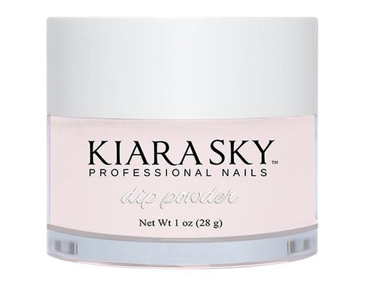 Kiara Sky Dip Powder -D514 The Simple Life-Beauty Zone Nail Supply