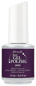 Just Gel Polish HRH 0.5 oz-Beauty Zone Nail Supply