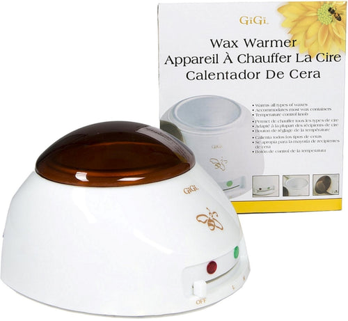 Gigi Wax Warmer for 8 oz And 14 oz #0225-Beauty Zone Nail Supply