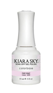 Kiara Sky Gel -G524 Chit Chat-Beauty Zone Nail Supply