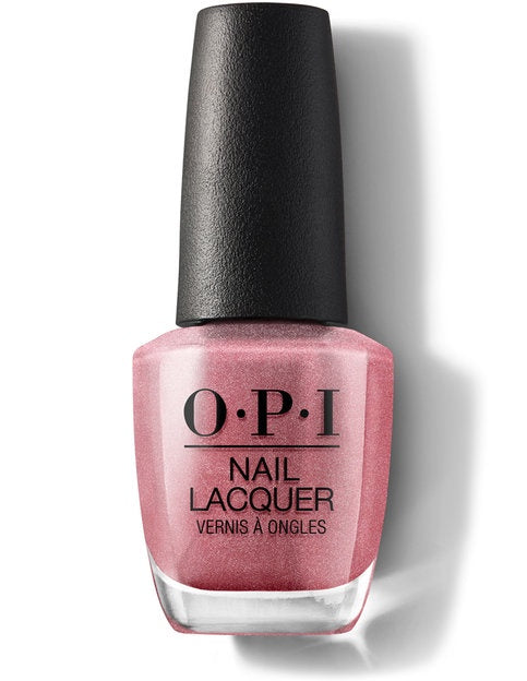 OPI Nail Lacquer Chicago Champagne Toast NLS63-Beauty Zone Nail Supply