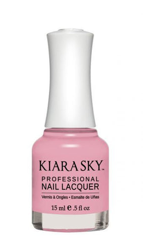 Kiara Sky Lacquer -N405 You Make Me Blush-Beauty Zone Nail Supply