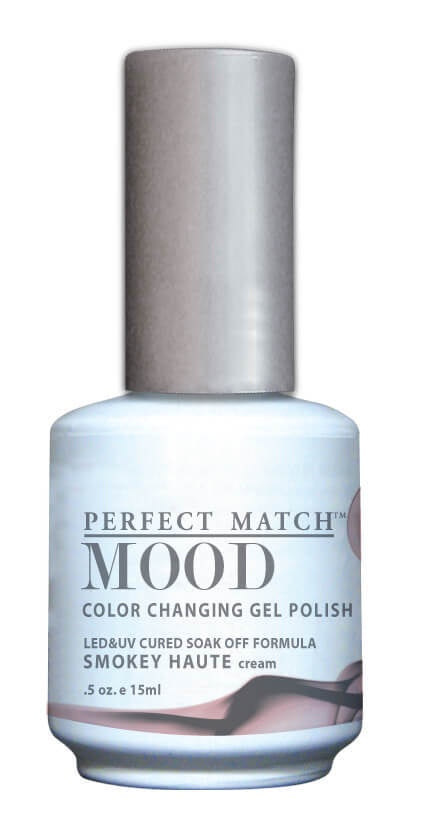 Perfect Match Mood SMOKEY HAUT 0.5 oz MPMG37-Beauty Zone Nail Supply