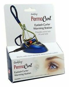 Godefroy Permacurl Eyelash curler Warming Station- Complete Kit-Beauty Zone Nail Supply
