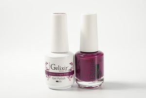 Gelixir Duo Gel & Lacquer Sweet Grape 1 PK #034-Beauty Zone Nail Supply