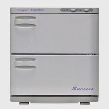 Load image into Gallery viewer, Success Hot towel warmer Cabinet 2 door tw-32s-Beauty Zone Nail Supply