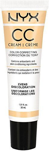 CC CREAM - PEACH #CCCR05-Beauty Zone Nail Supply