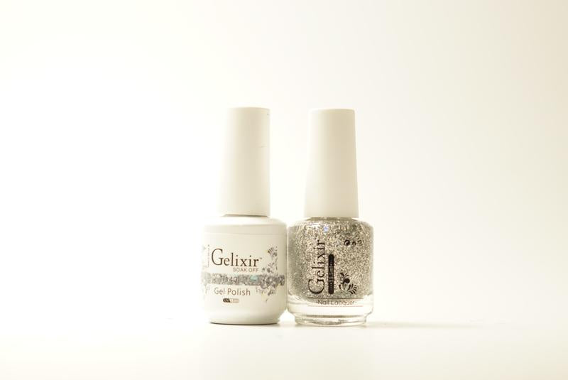 Gelixir Duo Gel & Lacquer 1 PK #140-Beauty Zone Nail Supply
