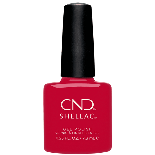 Cnd Shellac First Love* .25 Fl Oz-Beauty Zone Nail Supply