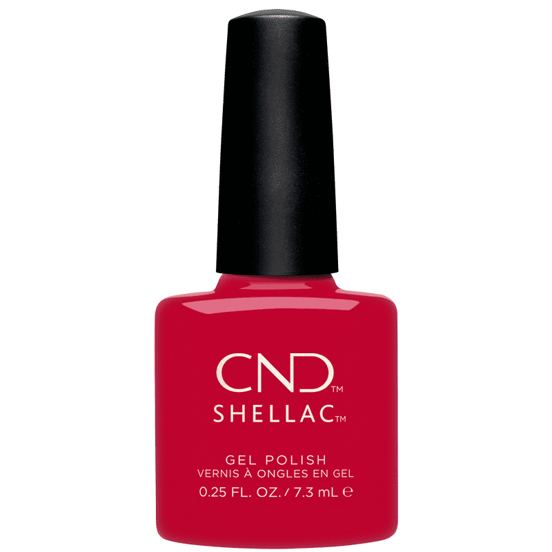 Cnd Shellac First Love* .25 Fl Oz-Beauty Zone Nail Supply