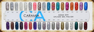 Caramia Duo 181 to 216 "Deal FREE Shipping"-Beauty Zone Nail Supply