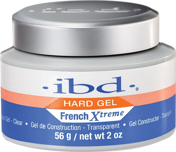 IBD XTREME GEL CLEAR 2 OZ #39022-Beauty Zone Nail Supply