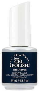 Just Gel Polish The Abyss 0.5 oz-Beauty Zone Nail Supply