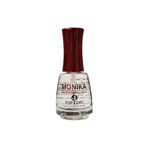Monika Dip Liquid #4 Top Coat 0.5 oz-Beauty Zone Nail Supply