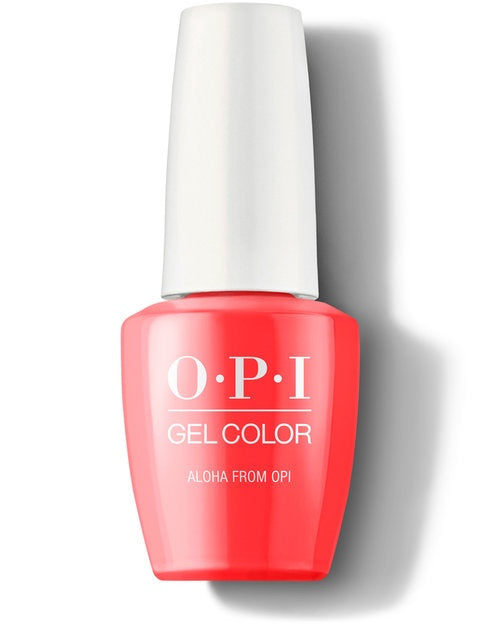 OPI GelColor Aloha from OPI #GCH70-Beauty Zone Nail Supply