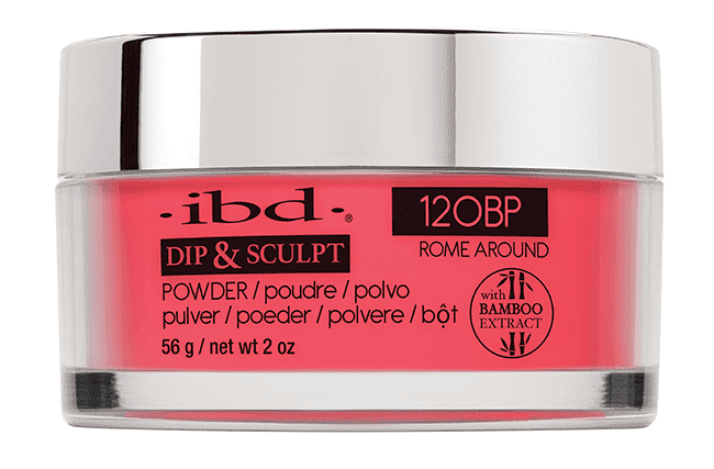 ibd Dip & Sculpt Rome Around 120BP2 2 oz-Beauty Zone Nail Supply