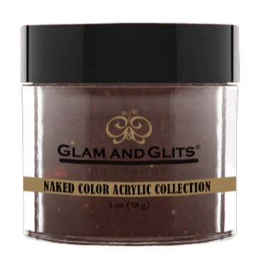 Glam & Glits Naked Color Acrylic Powder (Cream) 1 oz Ooh La La - NCAC420-Beauty Zone Nail Supply