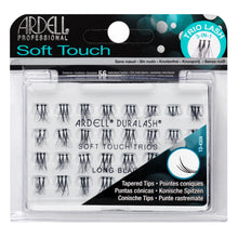 Load image into Gallery viewer, Ardell Double Up Knotted Trios Individuals Long 66495-Beauty Zone Nail Supply