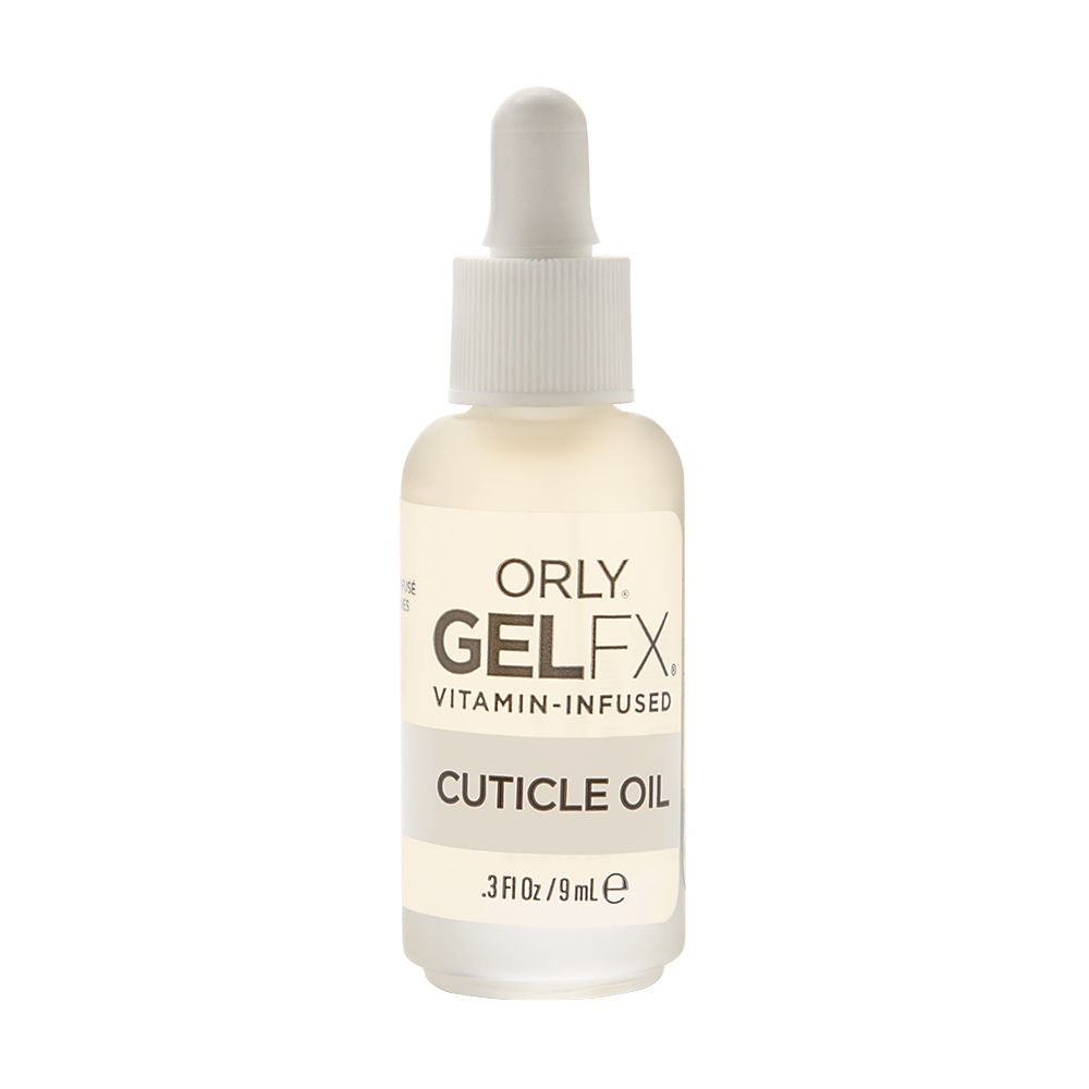 ORLY Gel FX Cuticle Oil 0.3 oz-Beauty Zone Nail Supply
