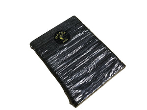 REG 80/80 BLACK/B FILE Pack #F153P-Beauty Zone Nail Supply