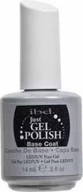 IBD Just Gel Base Coat 0.5 oz #56503-Beauty Zone Nail Supply