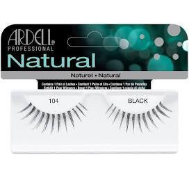 Ardell 104 Black 65085-Beauty Zone Nail Supply