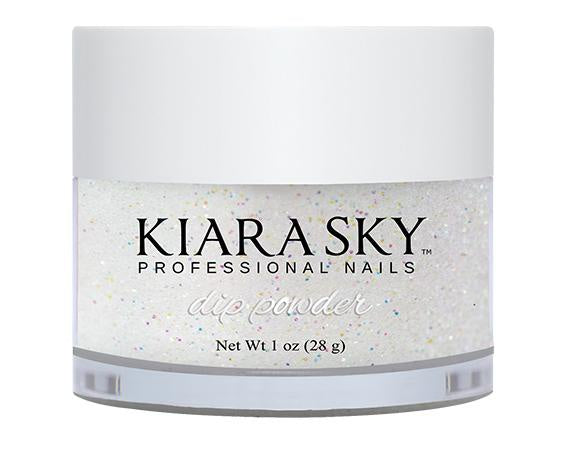 Kiara Sky Dip Powder -D488 Iceberg-Beauty Zone Nail Supply