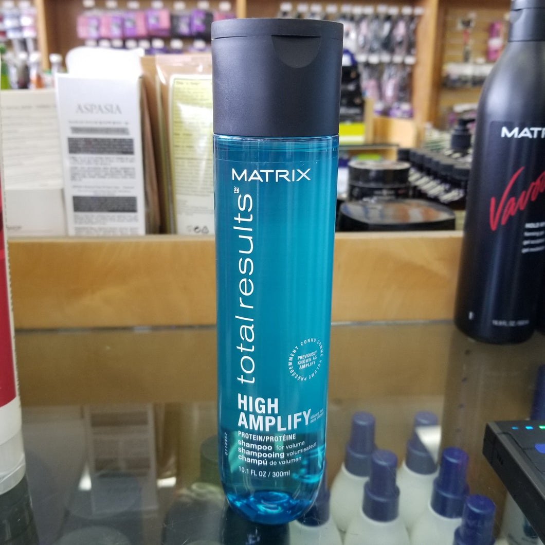 MATRIX TOTAL RESULTS AMPLIFY VOLUME SHAMPOO 10.1 OZ #03333-Beauty Zone Nail Supply