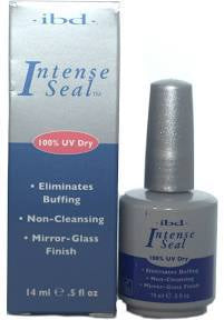 ibd Intense Seal UV 0.5 OZ #1921-Beauty Zone Nail Supply