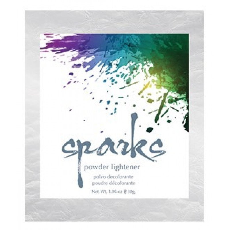 SPARKS POWDER LIGHTENER 1 OZ-Beauty Zone Nail Supply
