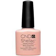 Load image into Gallery viewer, Cnd Shellac Bare Chemise .25 Fl Oz-Beauty Zone Nail Supply