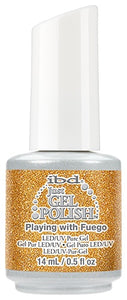 ibd Just Gel Polish Playing with Fuego 0.5 oz-Beauty Zone Nail Supply