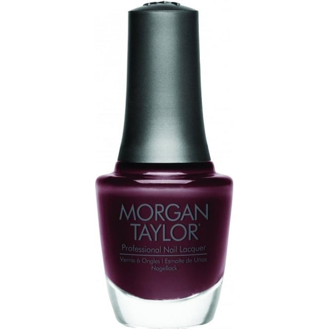 Morgan Taylor A LITTLE NAUGHTY 15 mL .5 fl oz 50191 – Beauty Zone Nail ...