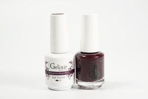 Gelixir Duo Gel & Lacquer Bulgarian Rose 1 PK #051-Beauty Zone Nail Supply
