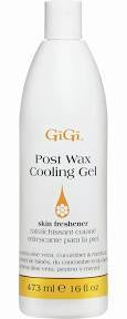 Gigi After Wax Cool Gel 6 oz #0775-Beauty Zone Nail Supply